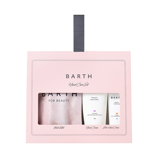 BARTH Hand Care Set