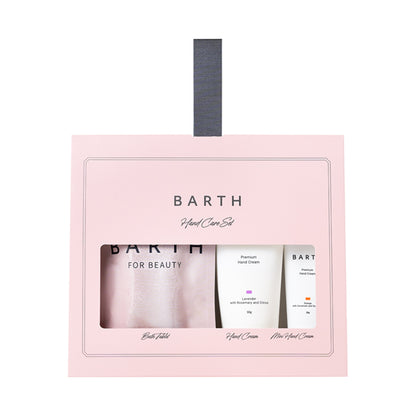 BARTH Hand Care Set