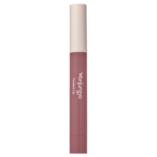 Wonjungyo Fondant Lip (05 Melting Cocoa)