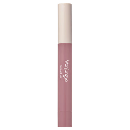 Wonjungyo Fondant Lip, 04 Melting Mauve, 2.7g