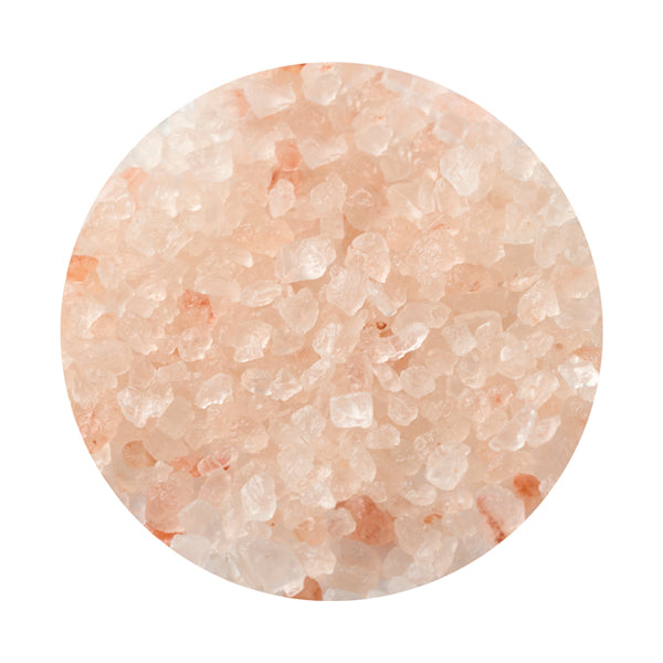 F ORGANICS Aroma Bath Salt, 270g, Rose & Lavender