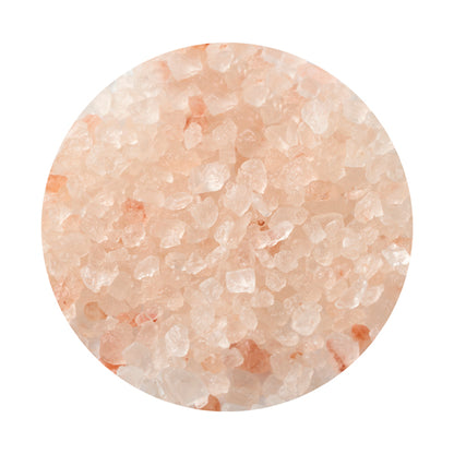 F ORGANICS Aroma Bath Salt, 270g, Rose & Lavender