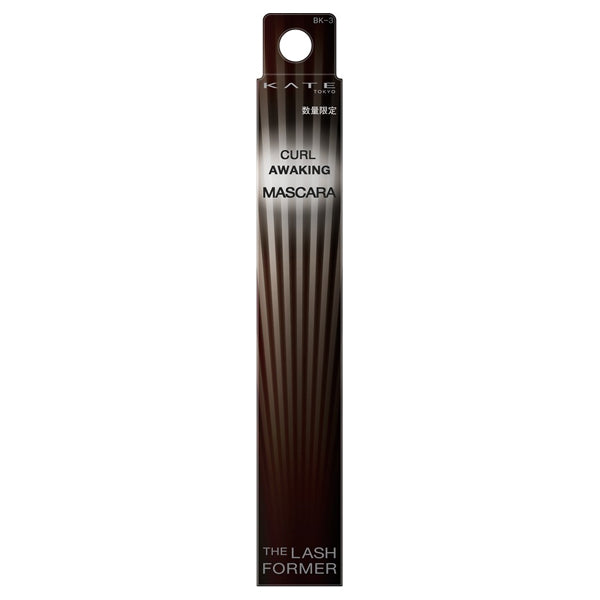 KATE Curl Awakening Mascara, BK-3 Sepia Black, 5.5g