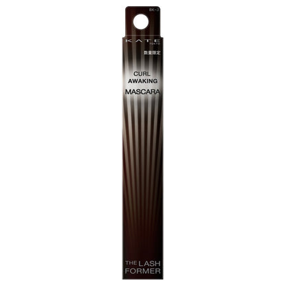 KATE Curl Awakening Mascara, BK-3 Sepia Black, 5.5g