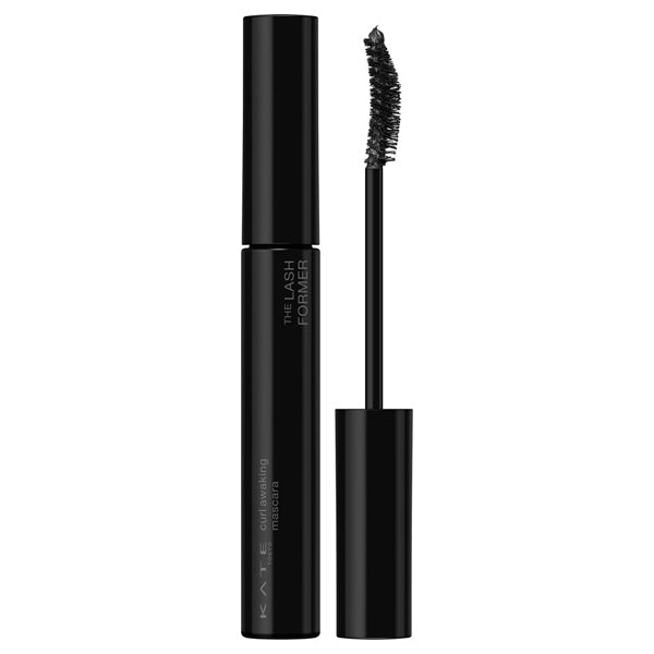 KATE Curl Awakening Mascara, BK-2 Mute Black, 5.5g