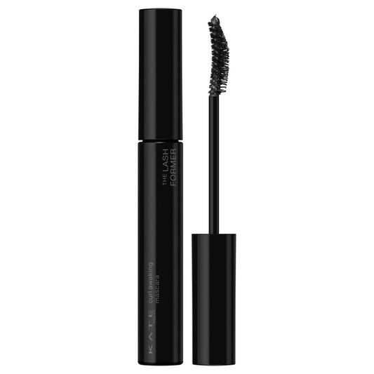 KATE Curl Awakening Mascara, BK-2 Mute Black, 5.5g