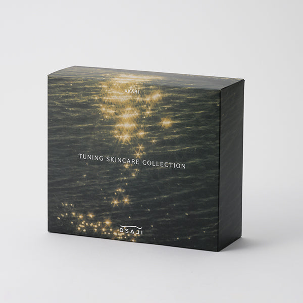 OSAJI Tuning Skincare Collection 2024, 150g, 150ml, 20g, 20g