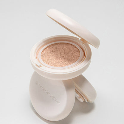 too cool for school Fixing Nude Fit Cushion SPF38 PA++ #2W