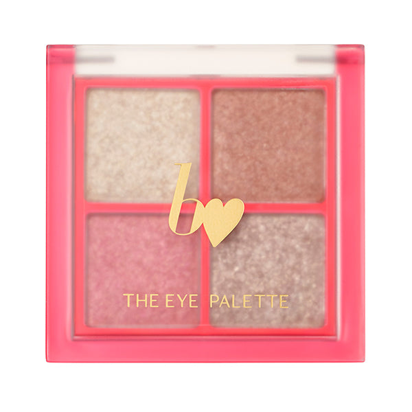 b IDOL THE Eye Palette R (104 Sparkling Pop)
