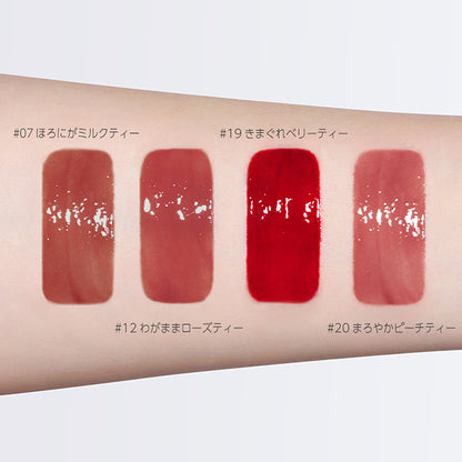 JOOCYEE Blur Fit Tint, 12 Wagamama Rose Tea, 3.2g