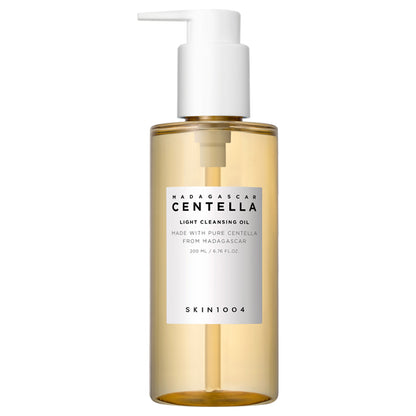 SKIN1004 Centella Light Cleansing Oil, 200ml