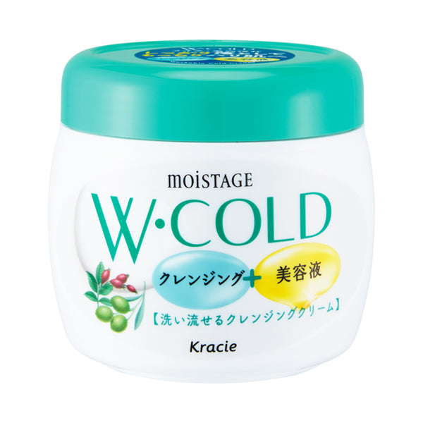 Moistage W Cold Cream, 270g