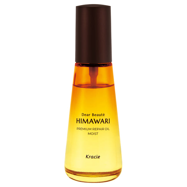 Dear Beaute Premium Repair Oil Moist, 60ml (Elegant Floral Scent)