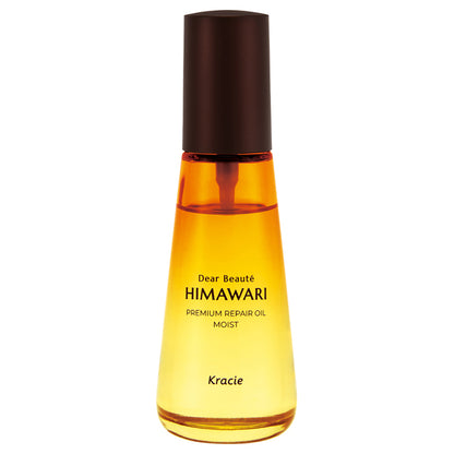 Dear Beaute Premium Repair Oil Moist, 60ml (Elegant Floral Scent)