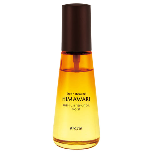 Dear Beaute Premium Repair Oil Moist, 60ml (Elegant Floral Scent)