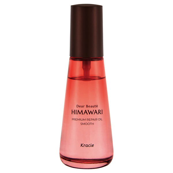 Dear Beaute Premium Repair Oil Smooth, 60ml, Shiny Floral Scent