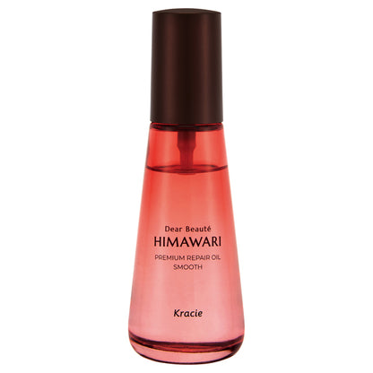Dear Beaute Premium Repair Oil Smooth, 60ml (Shiny Floral Scent)