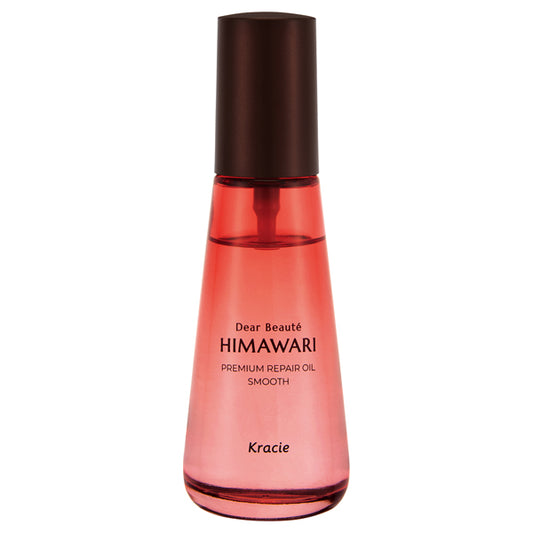 Dear Beaute Premium Repair Oil Smooth, 60ml (Shiny Floral Scent)