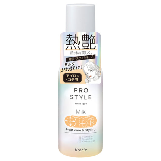 Prostyle Heat Care & Styling Milk (Pear & Jasmine Rose), 120ml