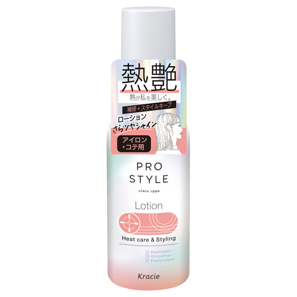 Prostyle Heat Care & Styling Lotion (Pear & Jasmine Rose), 120ml