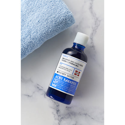 Mens Acne Barrier Medicated Lotion, 120ml