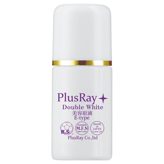 PlusRay Extra Double White Essence E Type, 3.5ml