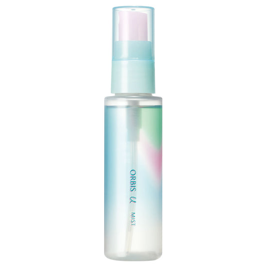 Orbis U Mist, 50ml, Fragrance-free