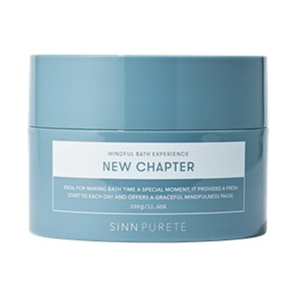 Sinn Purete' Mindful Bath Experience, 330g (New Chapter)