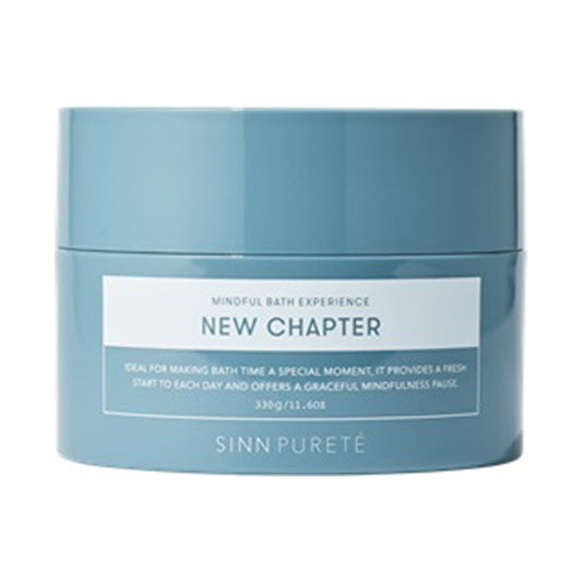 Sinn Purete' Mindful Bath Experience, 330g (New Chapter)