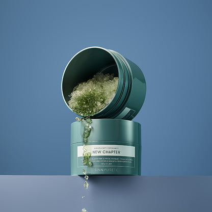 Sinn Purete' Mindful Bath Experience, 330g (New Chapter)