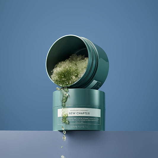 Sinn Purete' Mindful Bath Experience, 330g (New Chapter)
