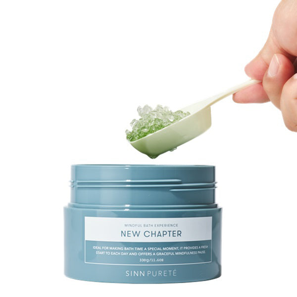 Sinn Purete' Mindful Bath Experience, 330g (New Chapter)