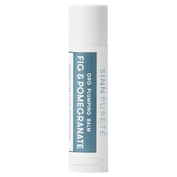 Sinn Purete' Organic Plumping Balm (Fig & Pomegranate)
