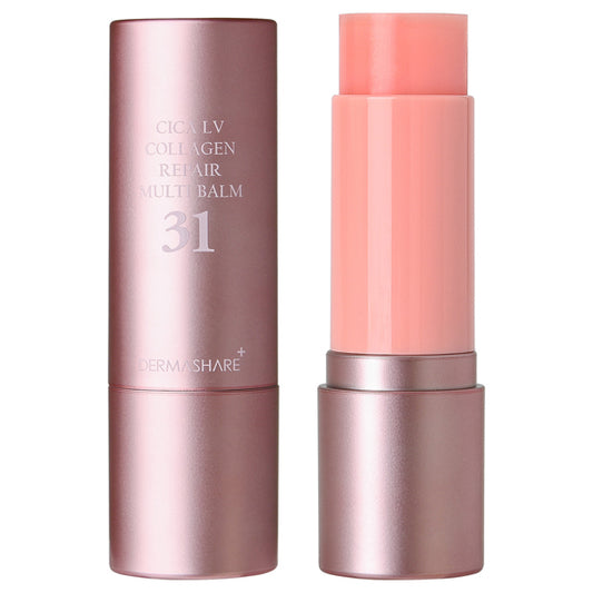 Cica LV Collagen Multi-Balm, 11g, Rich texture