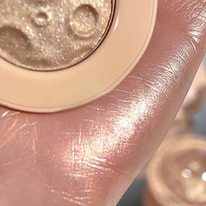 SHEGLAM Luna Glow Highlighter (Tea Cake), 5g