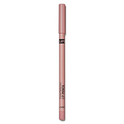 the SAEM Cover Perfection Lip Pencil, 02 Rosy, 2g