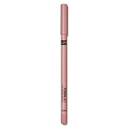 the SAEM Cover Perfection Lip Pencil, 02 Rosy, 2g