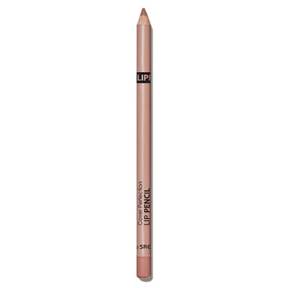 the SAEM Cover Perfection Lip Pencil (01 Near)
