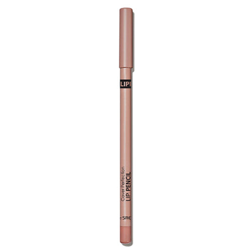 the SAEM Cover Perfection Lip Pencil, 01 Nia, 2g