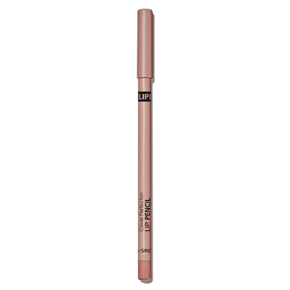 the SAEM Cover Perfection Lip Pencil, 01 Nia, 2g
