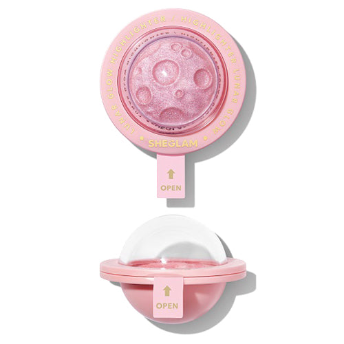SHEGLAM Luna Glow Highlighter (Heart Galaxy), 5g