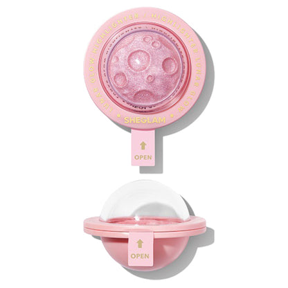 SHEGLAM Luna Glow Highlighter (Heart Galaxy), 5g