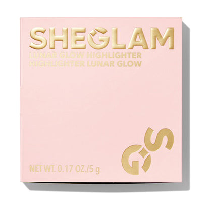 SHEGLAM Luna Glow Highlighter (Heart Galaxy), 5g