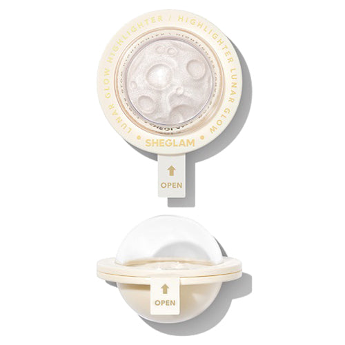SHEGLAM Luna Glow Highlighter (Vanilla Frost), 5g