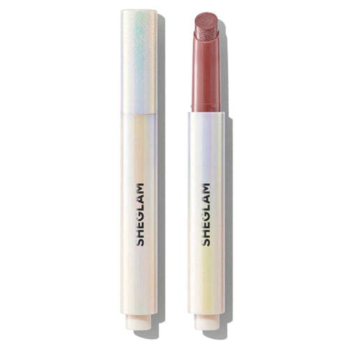 SHEGLAM Perfect Shimmer Lip Plumper (Pink Flamingo), 2g
