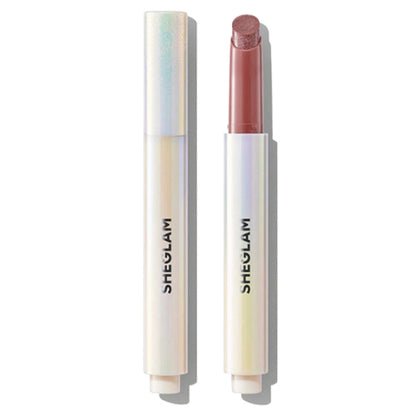 SHEGLAM Perfect Shimmer Lip Plumper (Pink Flamingo), 2g