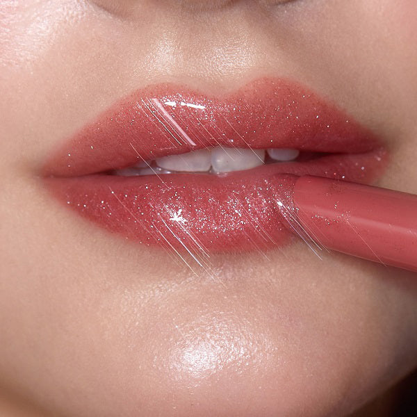 SHEGLAM Perfect Shimmer Lip Plumper (Pink Flamingo), 2g