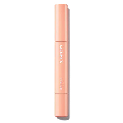 the SAEM Semies Syrup Shot Melting Balm, 02 Peach Coat, 1.8g