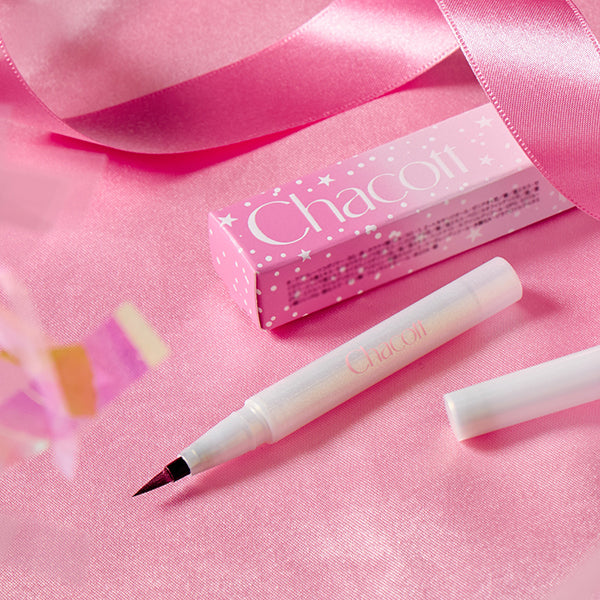 Chacott COSMETICS Liquid Eyeliner EX, 9.2g