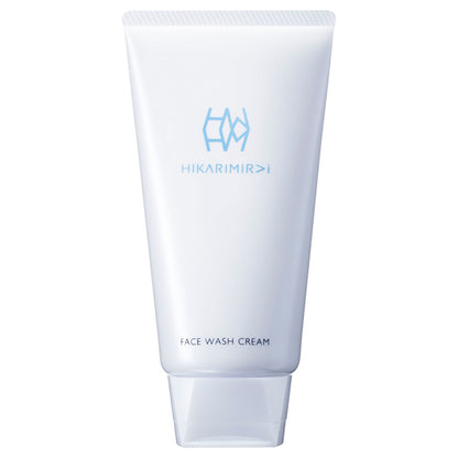 HIKARIMIRAI Wash Cream, 120g